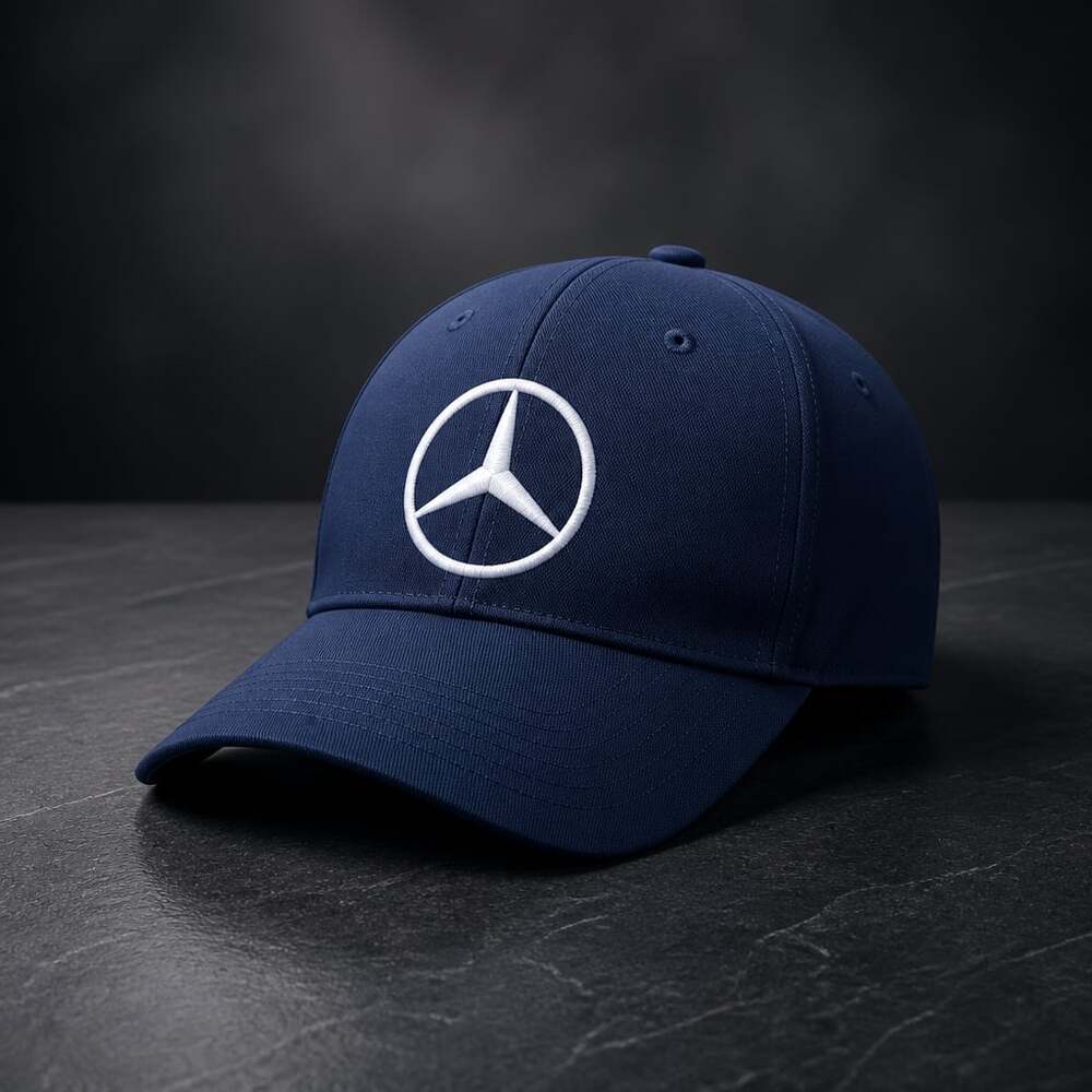 Puma Mercedes-AMG Petronas Motorsport Baseball Cap Navy